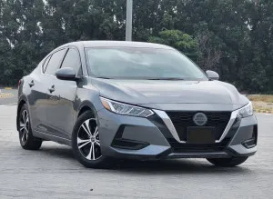 2022 Nissan Sentra in dubai