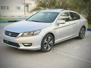 2013 Honda Accord in dubai