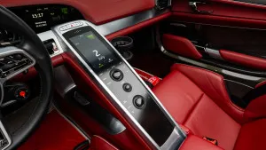 2015 Porsche 918 Spyder