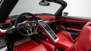 2015 Porsche 918 Spyder
