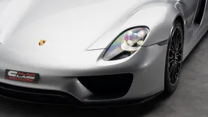 2015 Porsche 918 Spyder