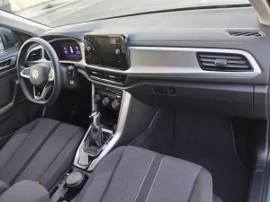 2022 Volkswagen T Roc