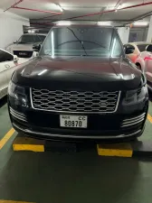 2018 Land Rover Range Rover