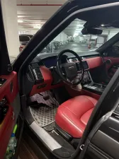 2018 Land Rover Range Rover