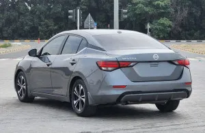 2022 Nissan Sentra