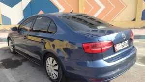 2015 Volkswagen Jetta