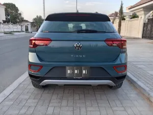 2022 Volkswagen T Roc