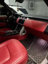 2018 Land Rover Range Rover