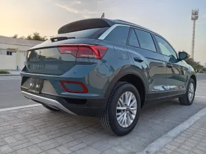 2022 Volkswagen T Roc