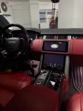 2018 Land Rover Range Rover
