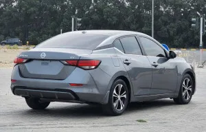 2022 Nissan Sentra