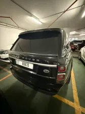 2018 Land Rover Range Rover