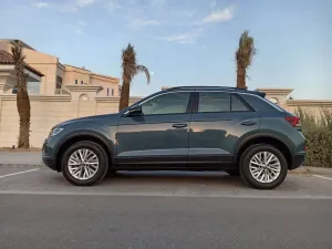 2022 Volkswagen T Roc
