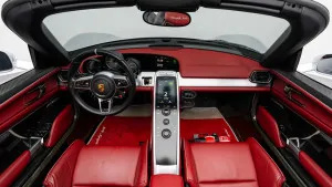 2015 Porsche 918 Spyder