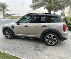 2024 Mini Countryman in dubai