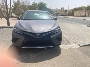 2019 Toyota Camry in dubai