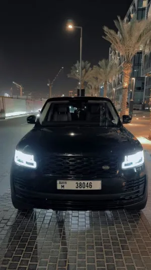 2016 لاند روفر رينج روفر in dubai