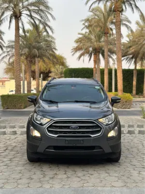 2019 Ford EcoSport in dubai
