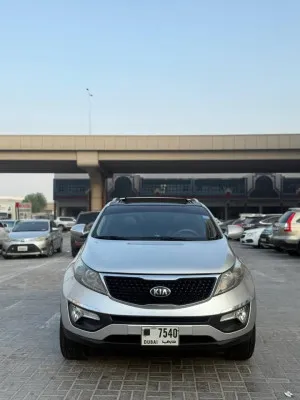2014 كيا سبورتاج in dubai