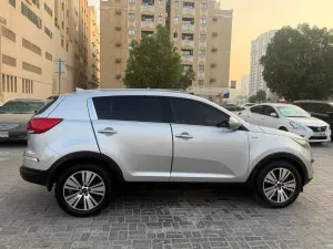 2014 Kia Sportage