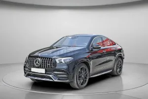 2021 مرسيدس-بنز GLE - جي ال اي