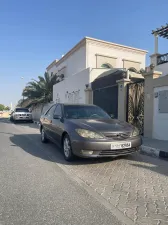 2005 Toyota Camry in dubai