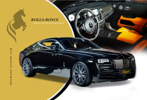2020 Rolls Royce Wraith