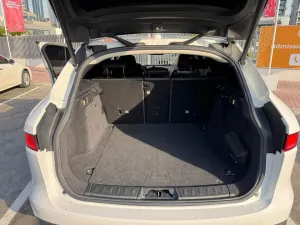2018 Jaguar F-Pace