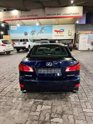 2009 Lexus IS