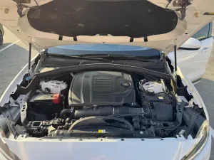 2018 Jaguar F-Pace