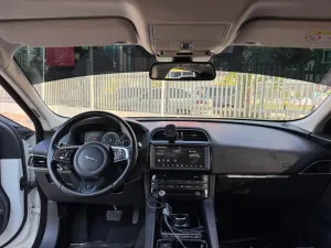 2018 Jaguar F-Pace