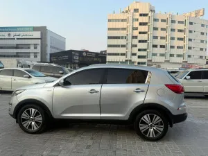 2014 Kia Sportage