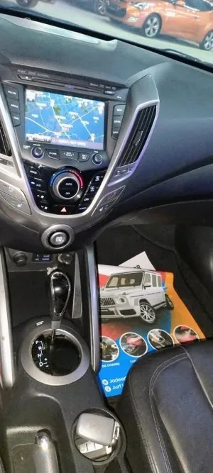 2013 Hyundai Veloster