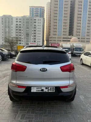 2014 Kia Sportage