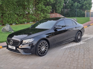 2019 Mercedes-Benz E-Class in dubai
