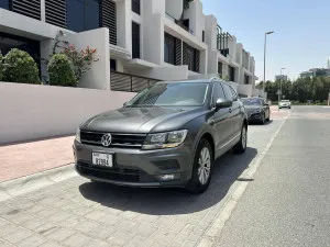2020 فولجس فاجن تيغوان in dubai