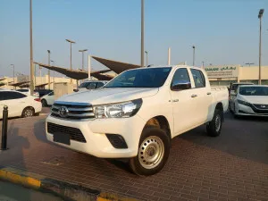 2019 Toyota Hilux in dubai