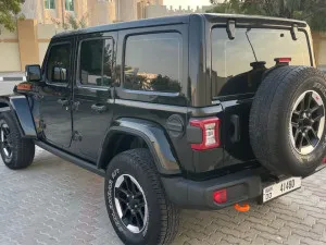 2020 Jeep Rubicon