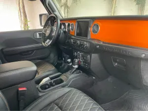 2020 Jeep Rubicon