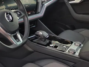 2019 Volkswagen Touareg