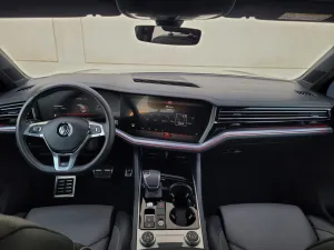 2019 Volkswagen Touareg