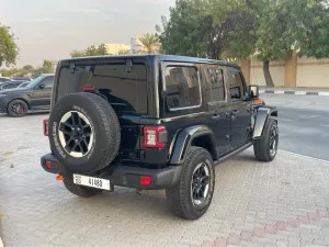2020 Jeep Rubicon
