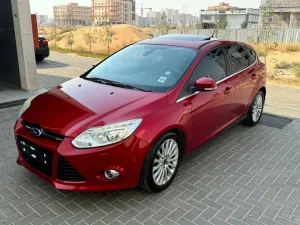 2013 Ford Fiesta in dubai