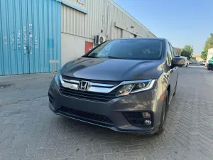 2019 Honda Odyssey in dubai