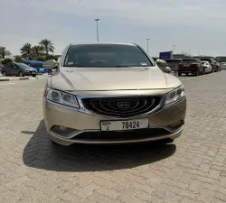 2016 Geely Emgrand in dubai