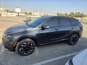 2024 Kia Sportage in dubai