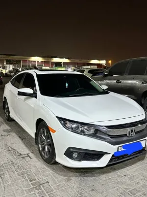 2016 Honda Civic in dubai