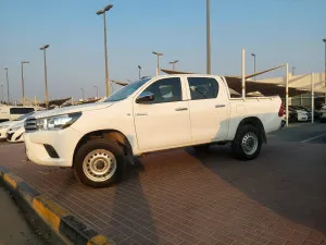 2019 Toyota Hilux