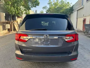 2019 Honda Odyssey