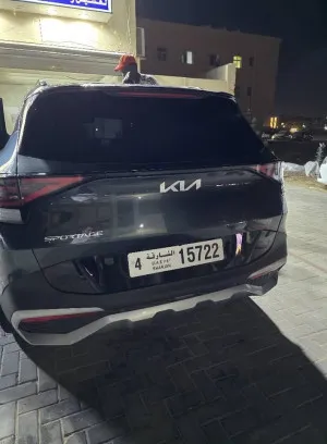 2024 Kia Sportage